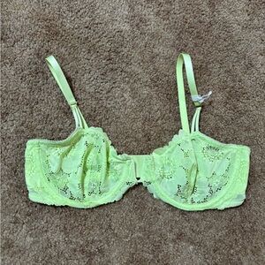 Aerie New with tags lace balconette bra